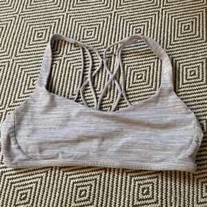 Lululemon Athletica Gray bra